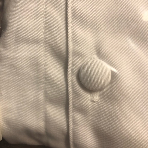 Men’s culinary chef jacket - Picture 5 of 6